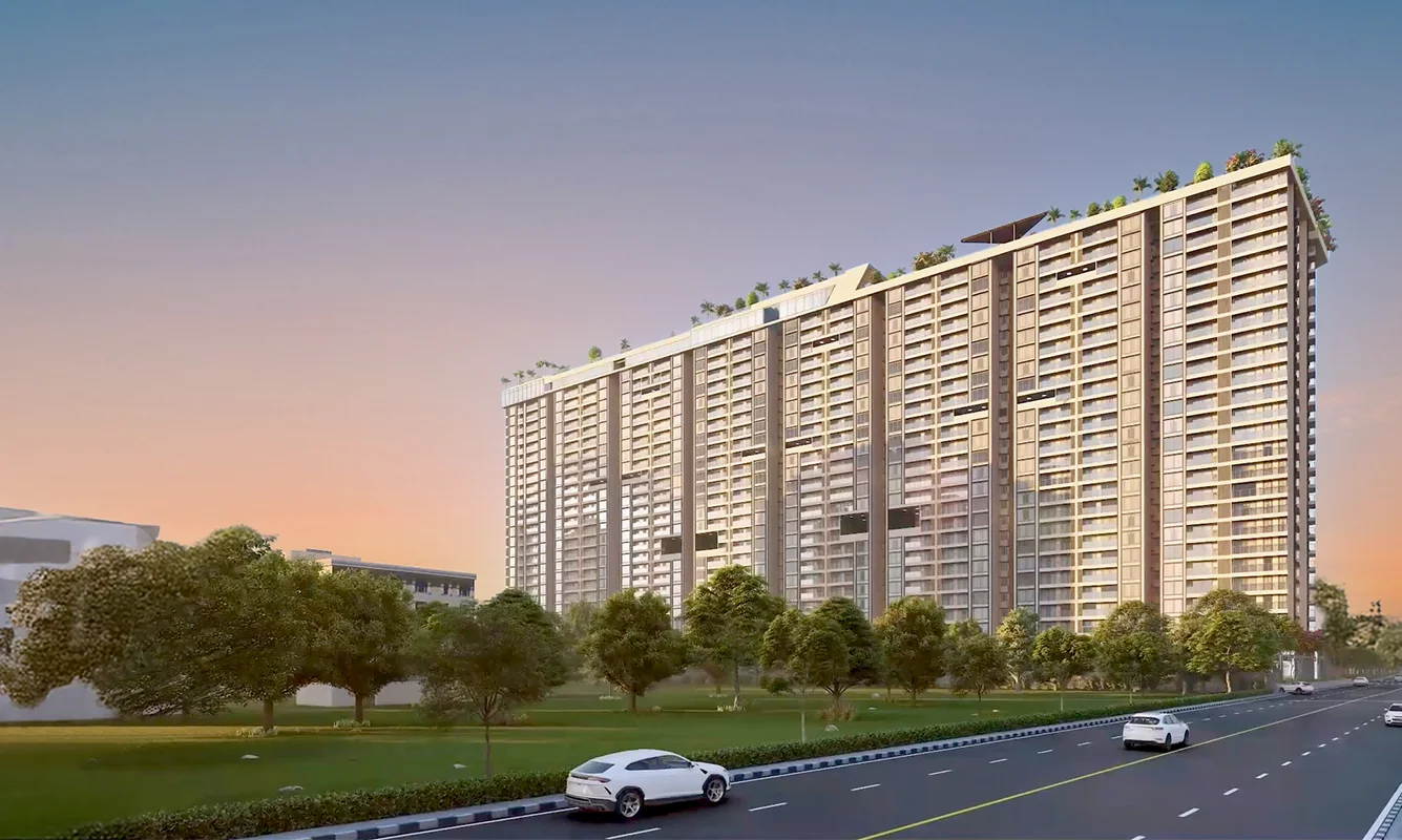 Adani Linkbay Residences Overview 1