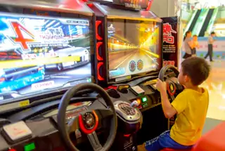 Game Simulator