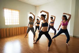 Fitness Centre