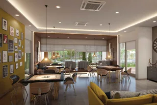 Indoor Game Room