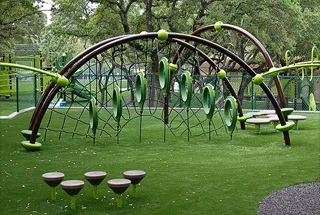 Recreational space