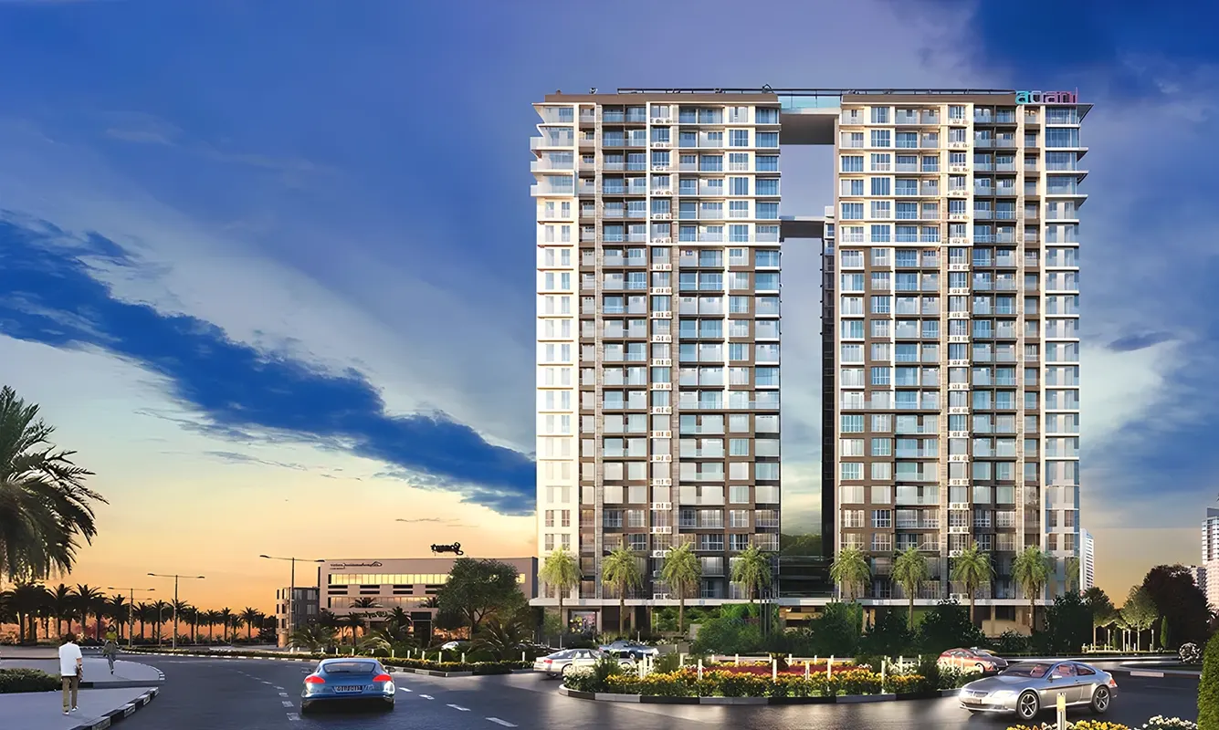 Adani The Views Overview 1