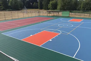 Multi Play Court