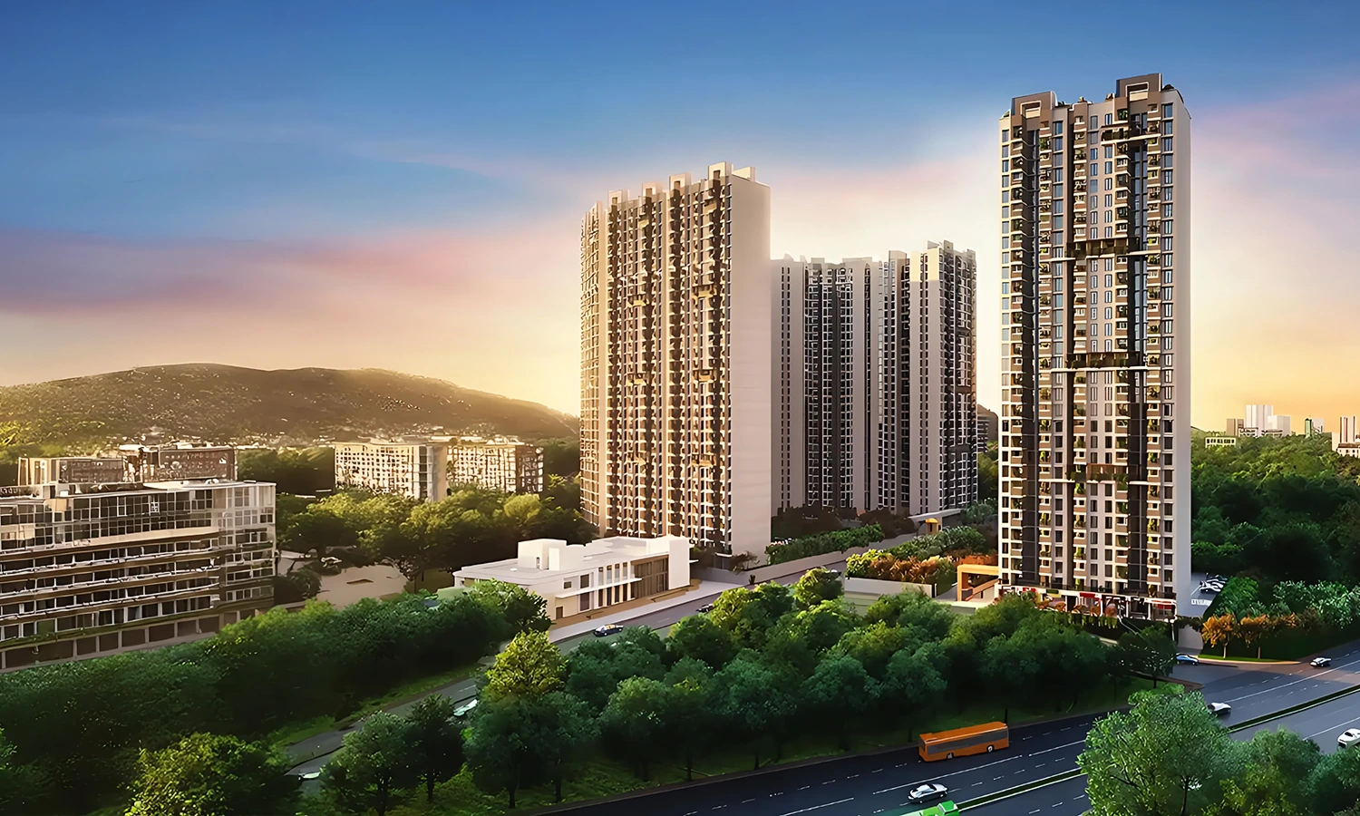 Ajmera Mission Mumbai For All Overview 1