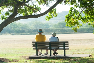Senior Citizen Area