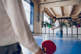Indoor Games Room