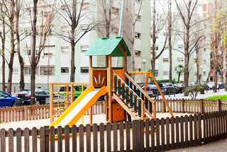 Kids Play Area