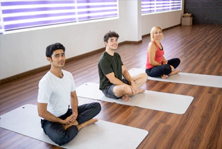 Yoga & Meditation Zone