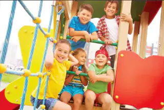 Kid's Play Area