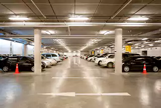 4 Level Car Parking