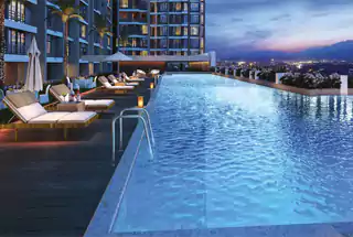 Heated Swimming Pool