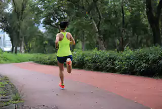 Jogging Track