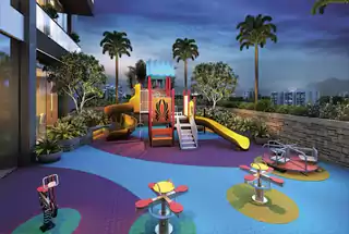 KID'S PLAY AREA