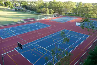 Multipurpose Court