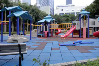 kids play area