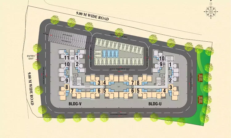 Masterplan