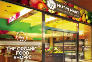 Food mart