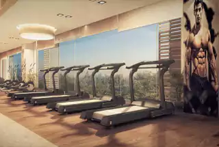 gym