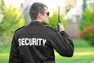 24x7 Security