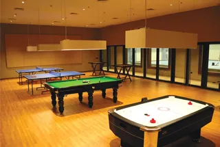 Indoor Game Zone