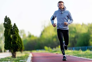 Jogging Track