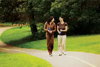 Walking Track