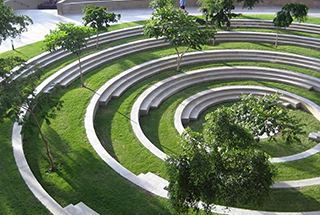 Amphitheatre