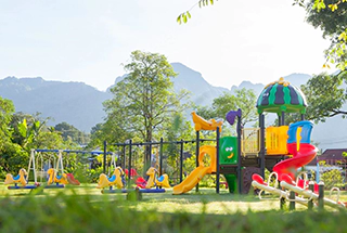Kid's Play Area