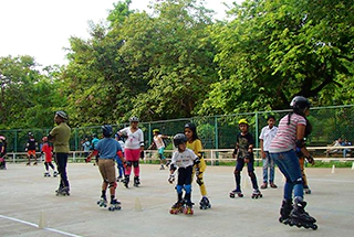 Skating Rink