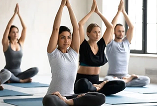 Yoga and Meditation Deck