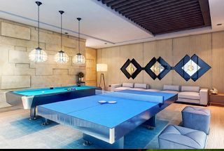 Indoor Games Area