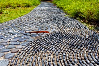 Reflexology Path