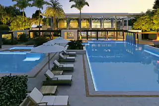 club house