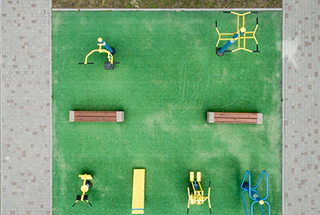 Kidsplay area
