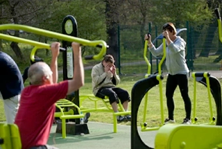 Open Air Gym