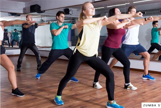 Zumba Studio