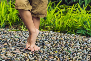 Reflexology Path
