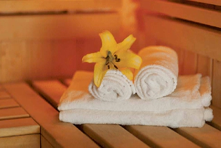 Steam & Sauna