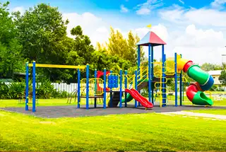 Kids Play Area