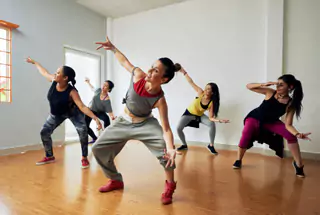 Dance Studio