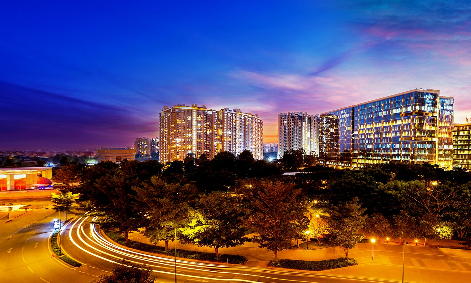 Bhartiya City Nikoo Homes Overview 1