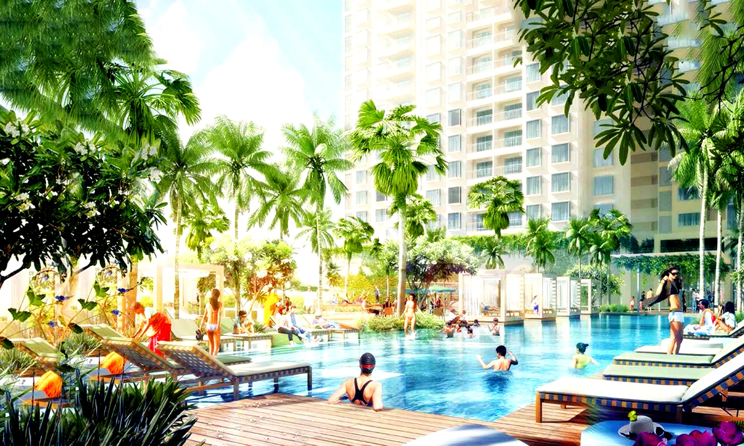 Bhartiya City Nikoo Homes Overview 2