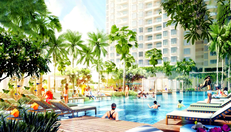 Bhartiya City Nikoo Homes Overview