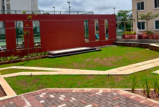 Amphitheatre