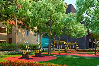 Outdoor Gym