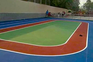 Skating Arena