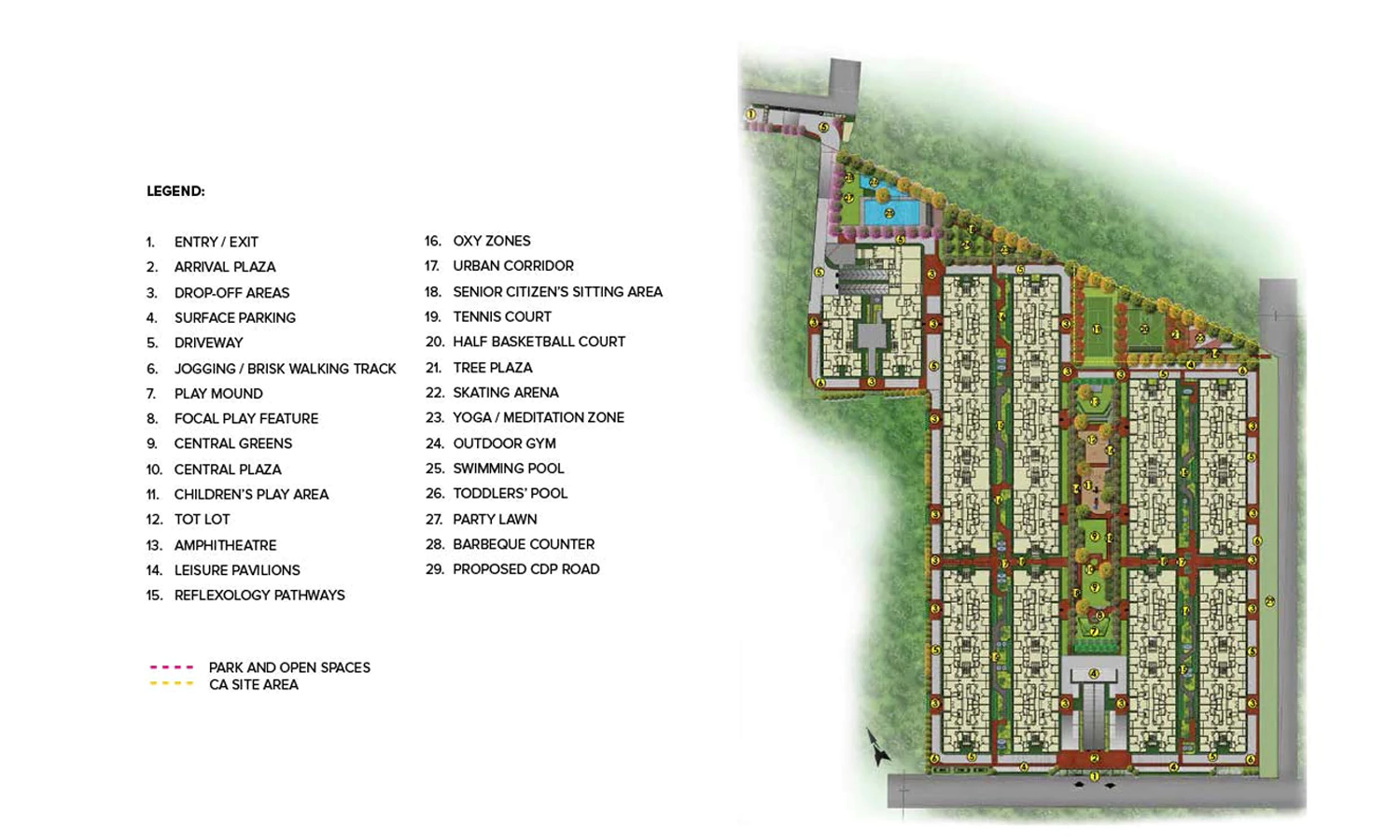 Master Plan