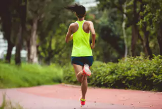 Jogging Track