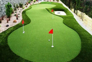 Mini-Golf