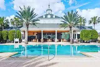Club House & Resort